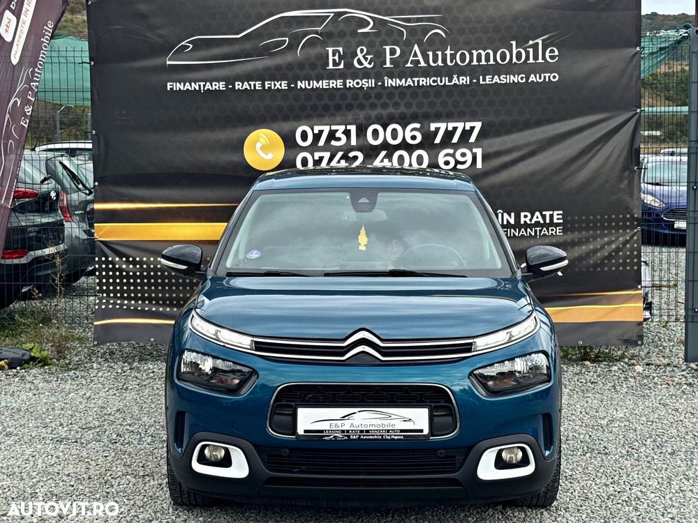 Citroën C4 Cactus 1.2 PureTech S&S BVM6 Shine - 3