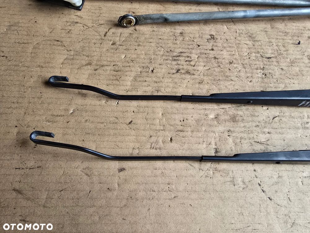 Suzuki Ignis II MH Subaru G3X Justy mechanizm wycieraczek ramiona przód - 5