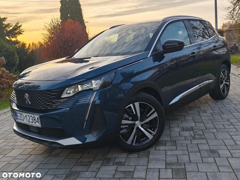 Peugeot 3008 1.6 PureTech GT Pack S&S EAT8 - 1