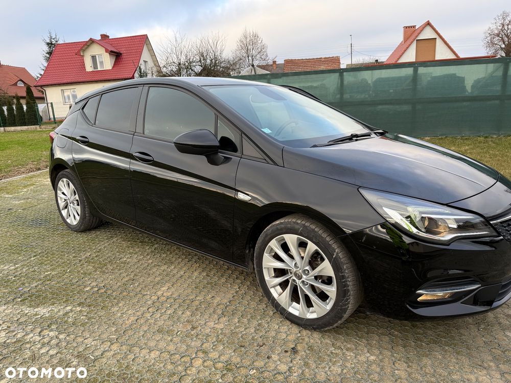 Opel Astra 1.5 D Start/Stop 2020 - 8