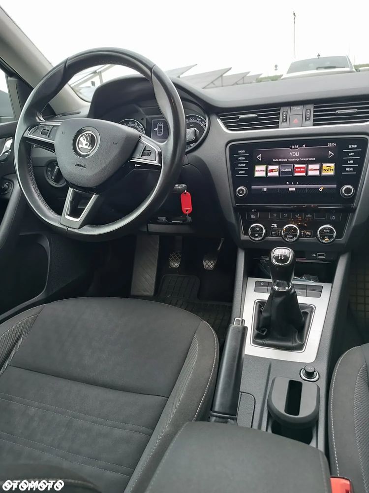 Skoda Octavia 1.6 TDI Ambition - 13
