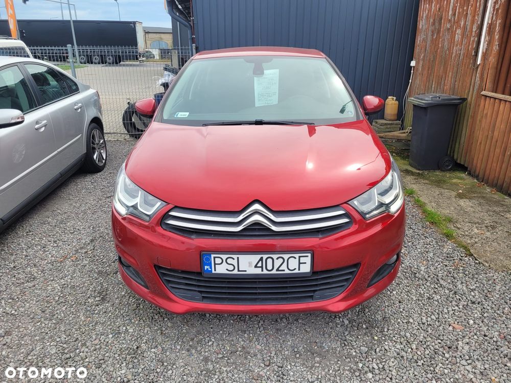Citroën C4 1.6 BlueHDi Feel - 4