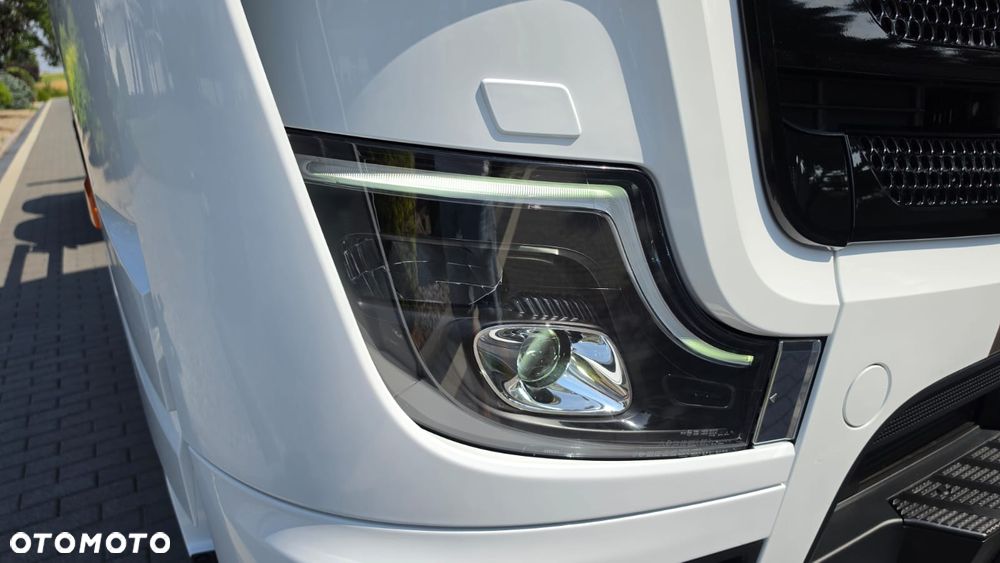 Mercedes-Benz ///ACTROS///MP5///2545///2022 ///BDF///NOWY///5 TYŚ KM PRZEBIEG/// FULL LED///VIRTUAL COCPIT///TABLET/// SALONKA///STAN JAK FABRYCZNIE NOWY - 15