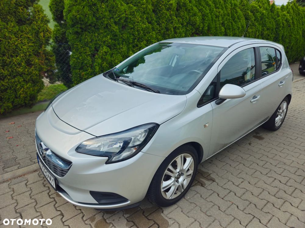 Opel Corsa 1.4 Edition - 2