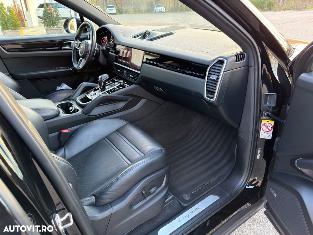 Porsche Cayenne Coupe S E-Hybrid Tiptronic S - 20