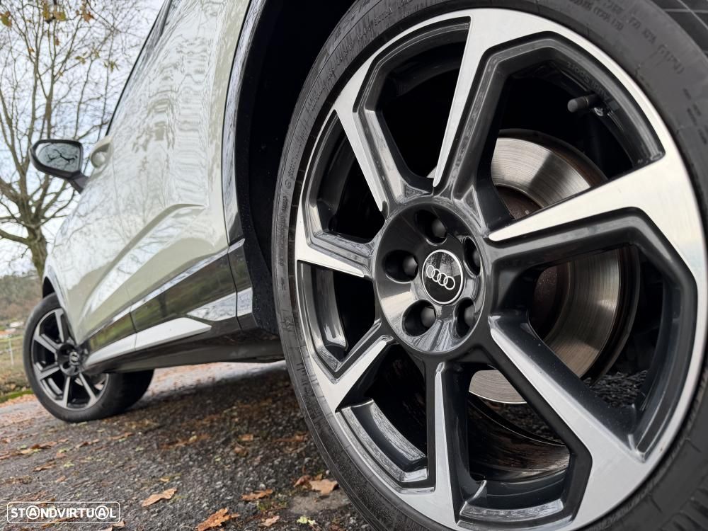 Audi Q3 Sportback 45 TFSIe S line S tronic - 7