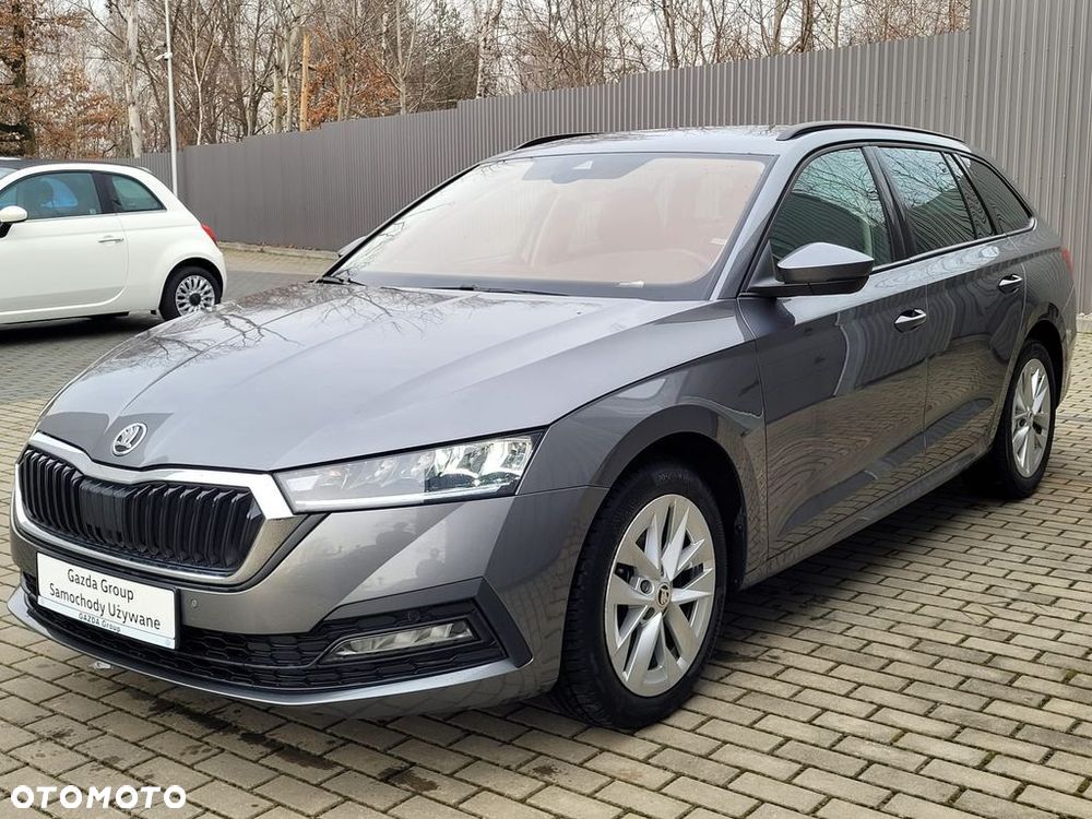 Skoda Octavia 2.0 TDI Ambition DSG - 2