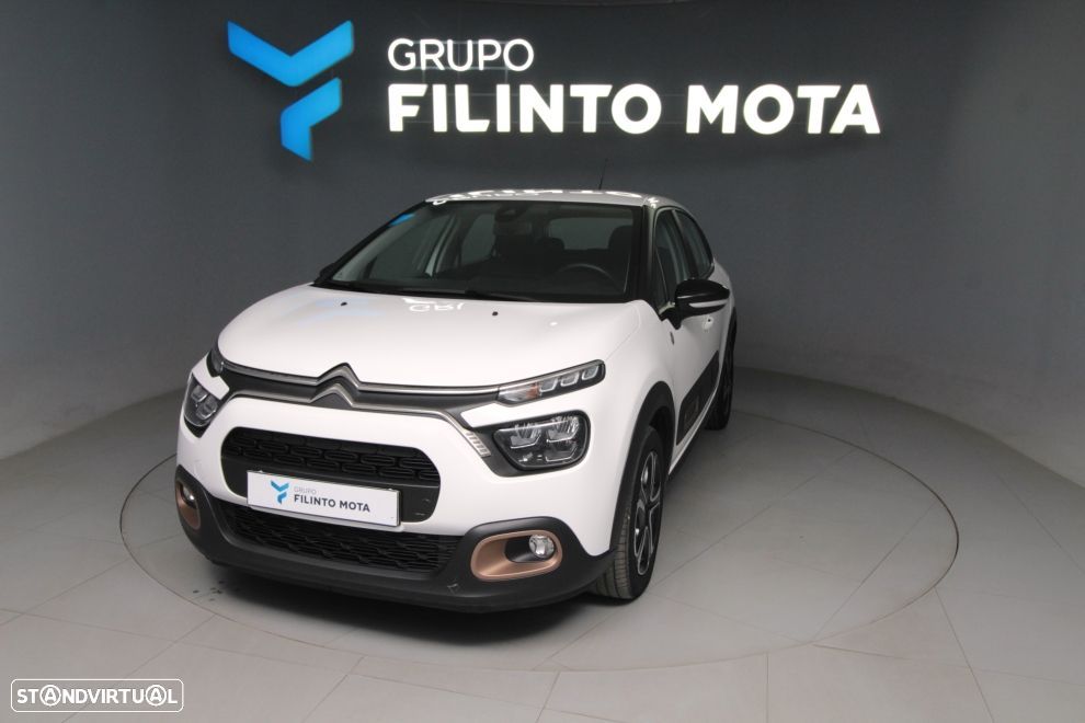 Citroën C3 1.5 BlueHDi C-Series - 12