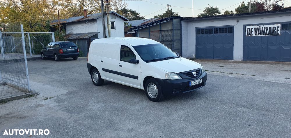 Dacia Logan Van - 5