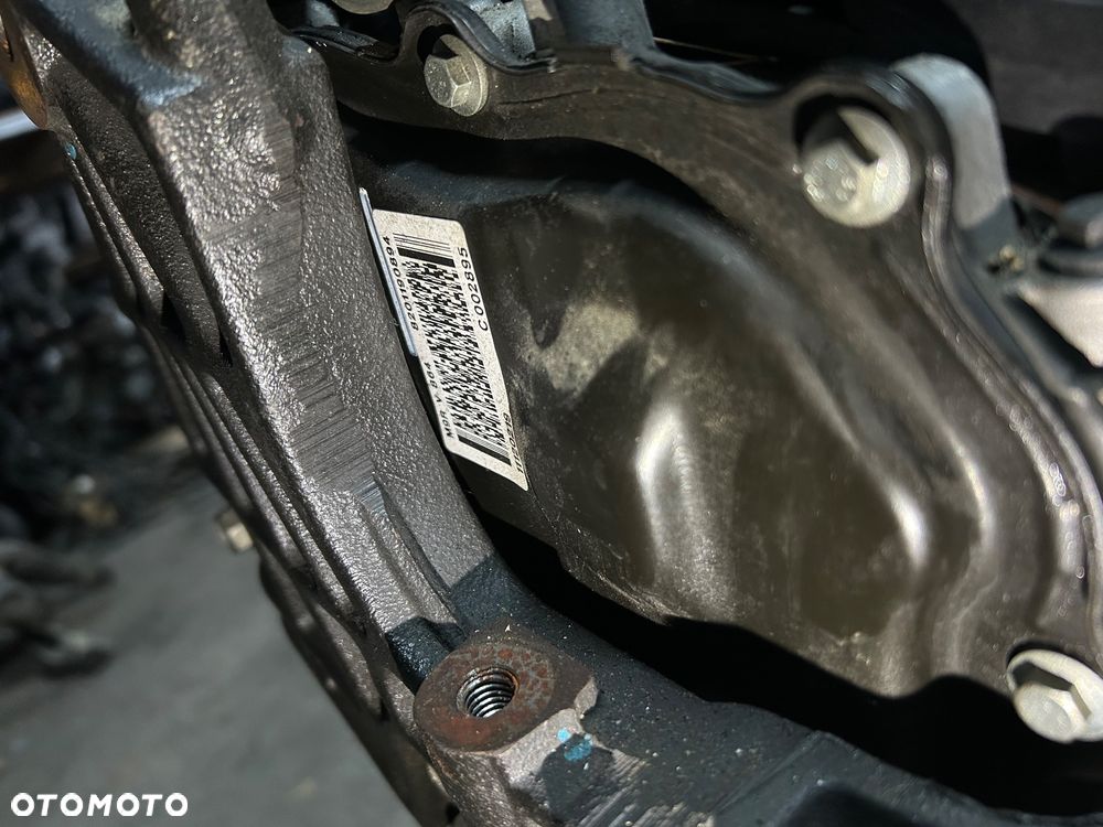 Silnik kompletny M9R864 Renault Koleos I lift M9RV864 2.0 dci Nissan - 7