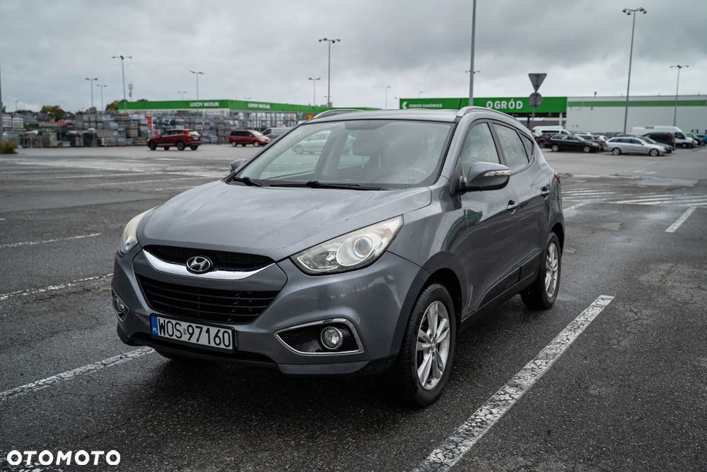 Hyundai ix35 - 6