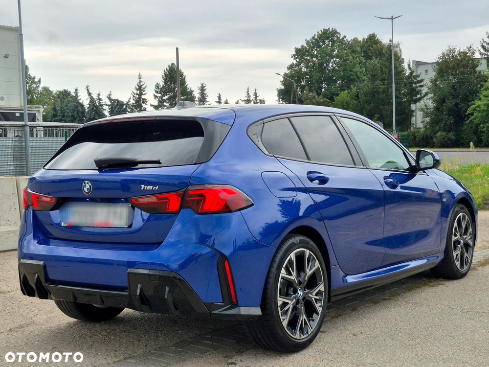 BMW Seria 1 118d M Sport - 8