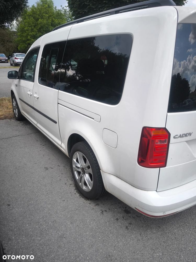 Volkswagen Caddy 2.0 TDI Comfortline - 3