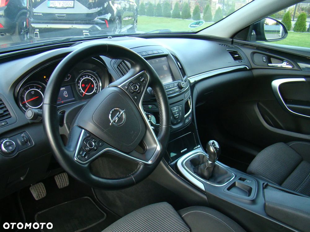 Opel Insignia 2.0 CDTI ecoFLEX Start/Stop Innovation - 26