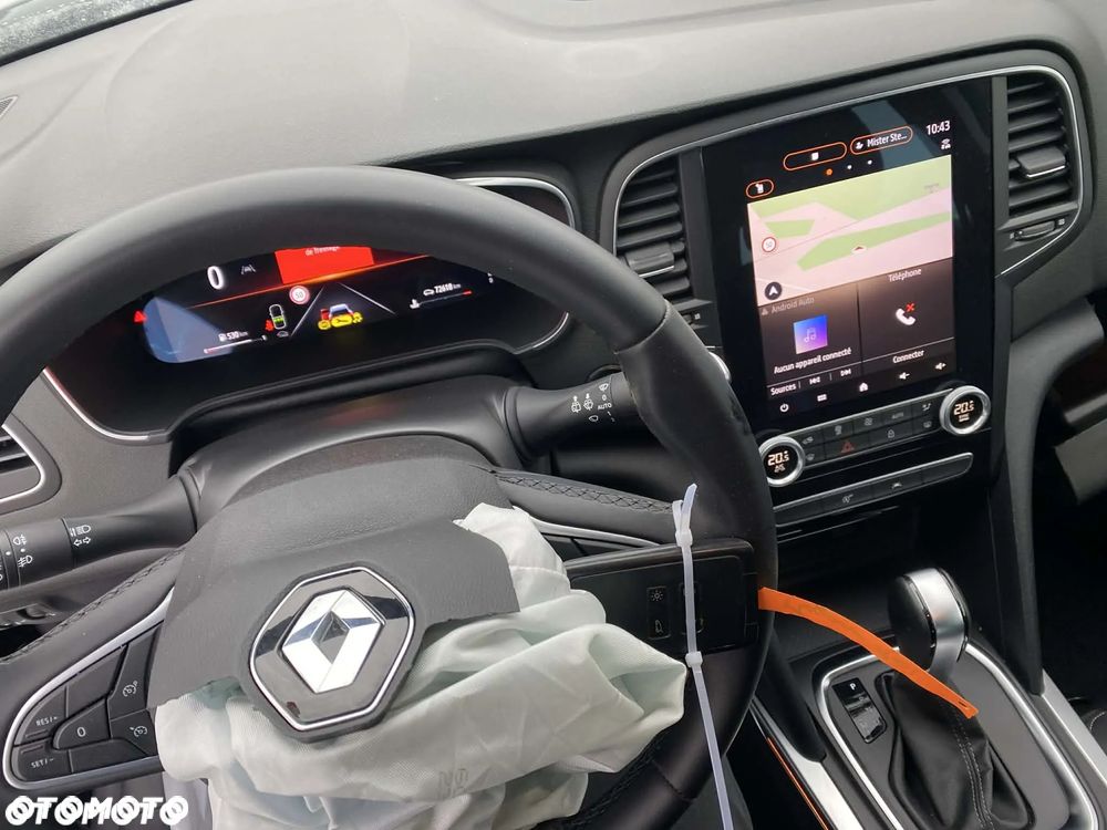 Renault Megane 1.5 Blue dCi Intens EDC - 13