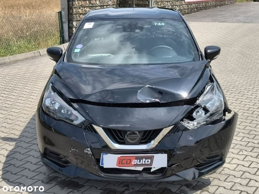 Nissan Micra - 2
