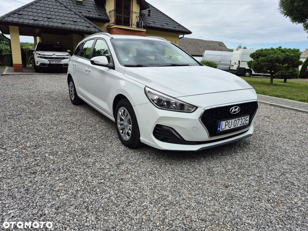 Hyundai i30 1.6 CRDI Select - 2