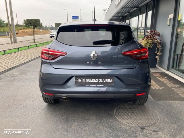 Renault Clio 1.0 TCe Intens - 8