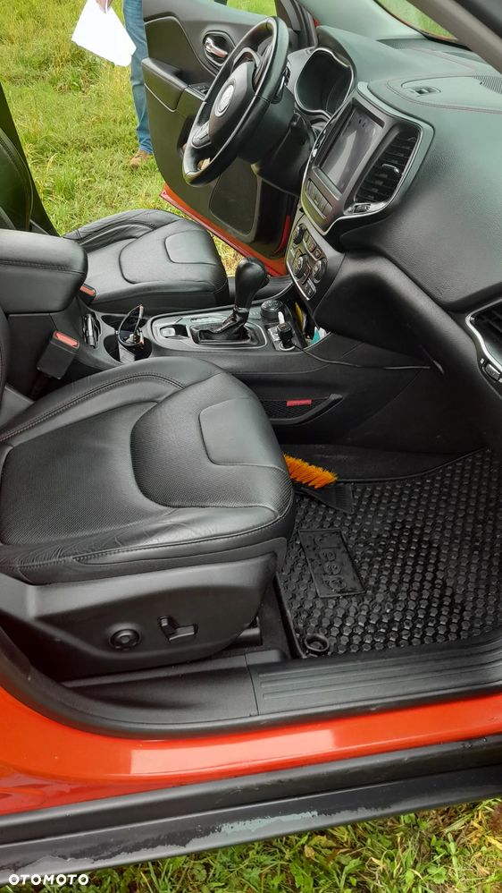 Jeep Cherokee 2.0 GME Active Drive II Lock Trailhawk - 26