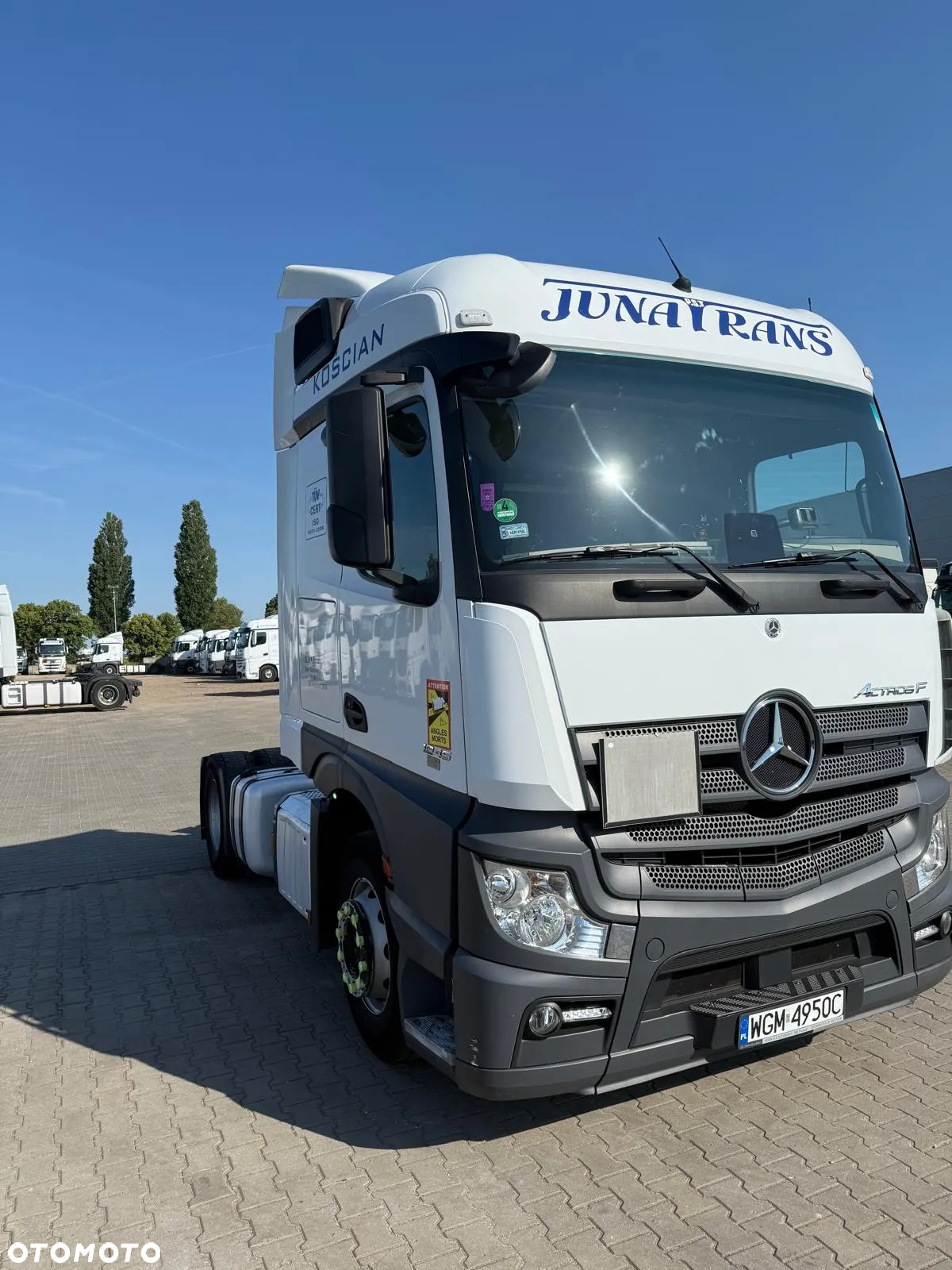 Mercedes-Benz Actros - 5