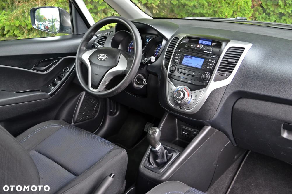 Hyundai ix20 - 21