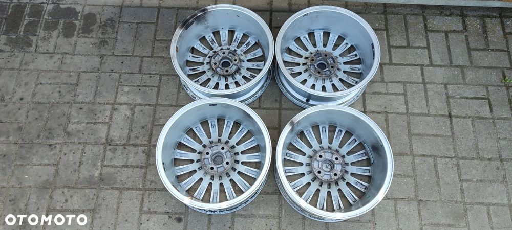 FELGI ALUMINIOWE 51767998 4x100 6.5Jx17 CALI ET46 fi56 FIAT GRANDEPUNTO CORSA D KOMPLET 4 SZTUKI - 8
