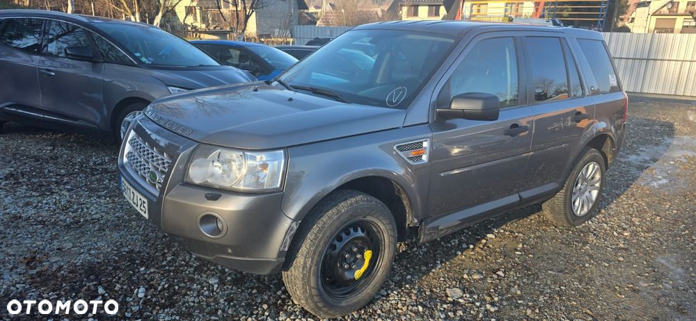 Land Rover Freelander TD4 Automatik 4Wheel Fun - 11