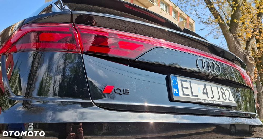 Audi Q8 50 TDI mHEV Quattro Tiptronic - 5