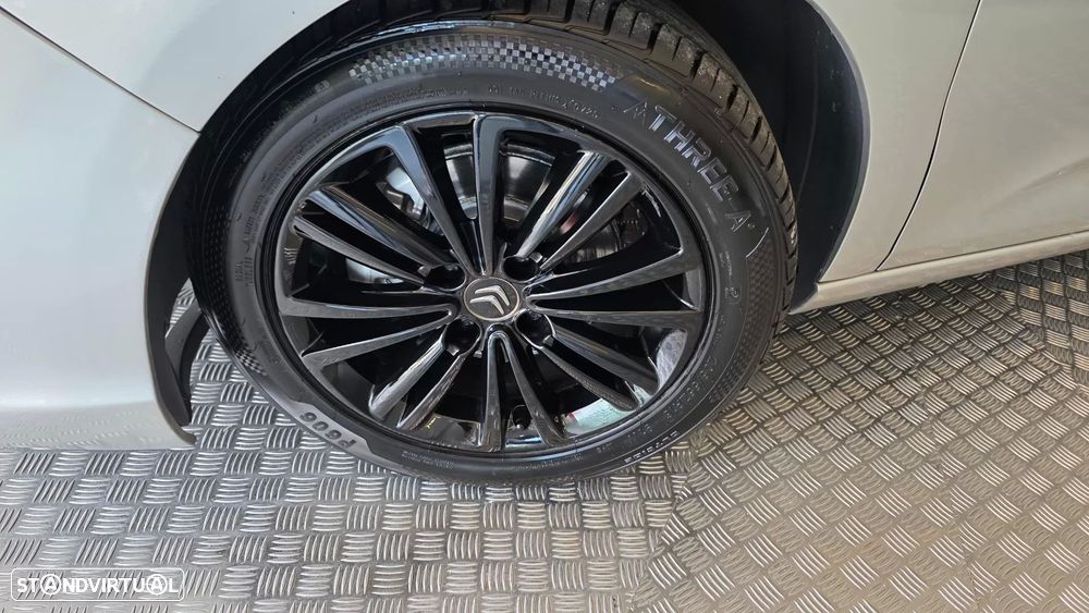 Citroën C4 1.6 e-HDi Exclusive CMP6 - 27