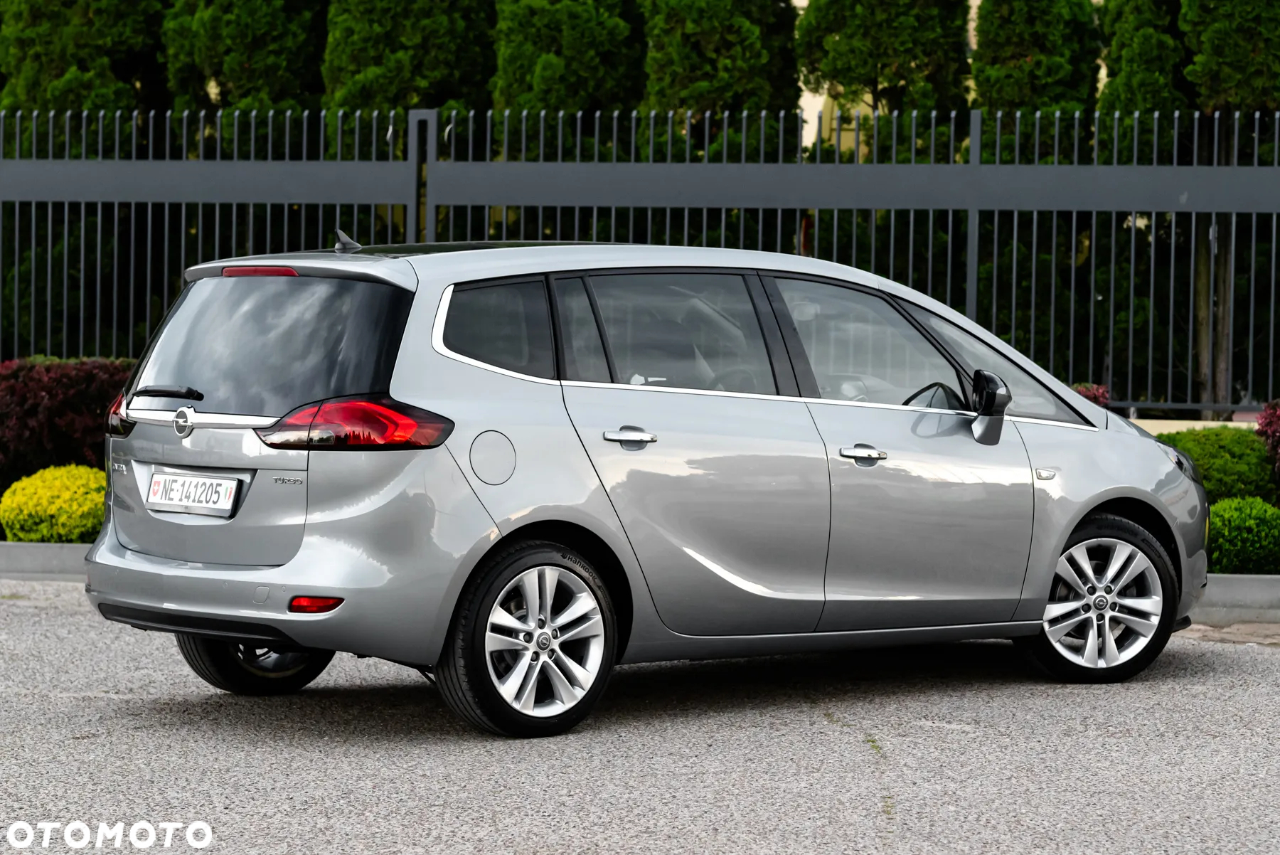Opel Zafira 1.4 Turbo Edition - 14