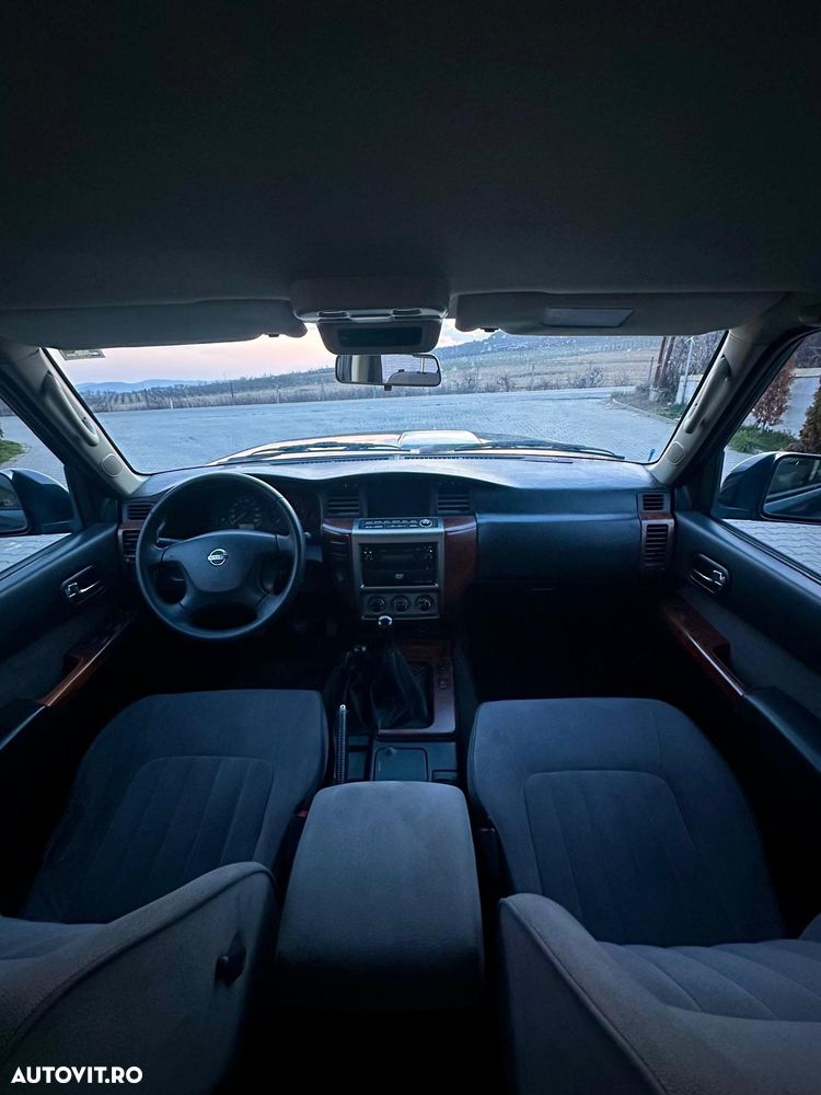 Nissan Patrol 3.0 Di Comfort - 5