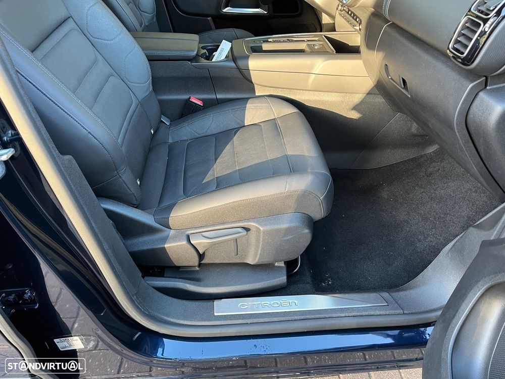 Citroën C5 Aircross 1.6 Hybrid Shine Pack e-EAT8 - 33