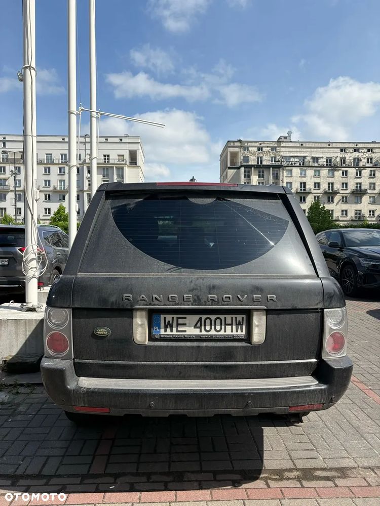 Land Rover Range Rover - 3
