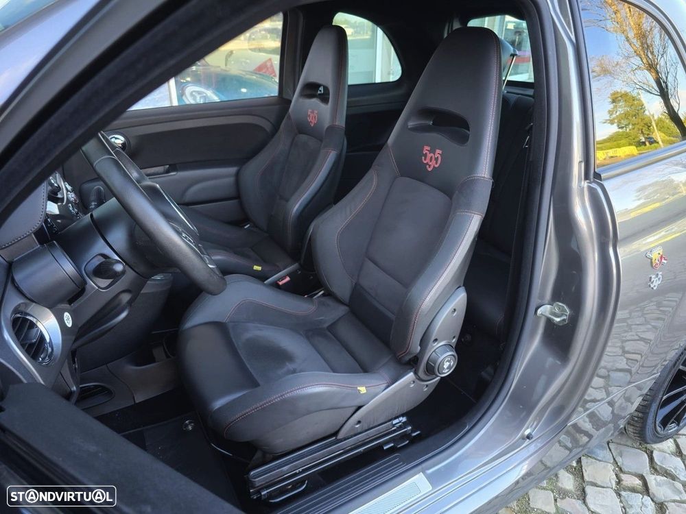 Abarth 595 1.4 T-Jet Turismo - 5