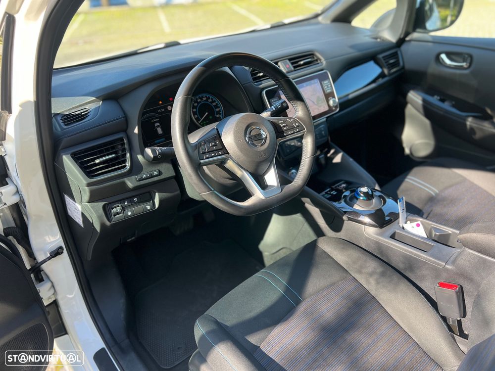 Nissan Leaf 40 kWh N-Connecta - 6