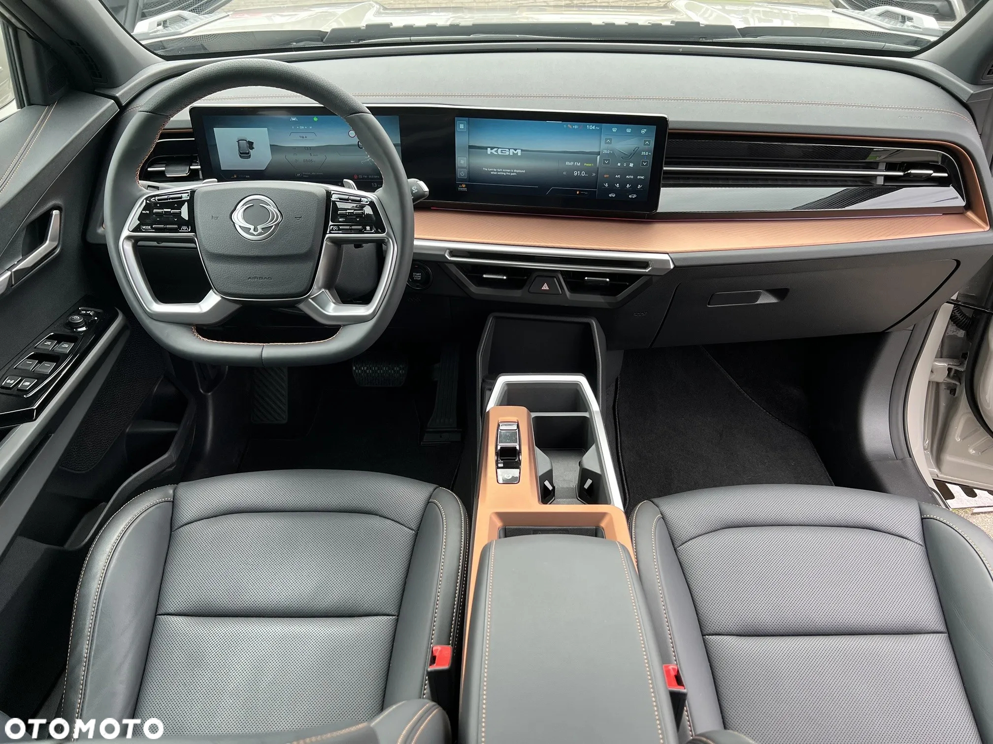 SsangYong/KGM Torres 1.5 T-GDI Wild - 7
