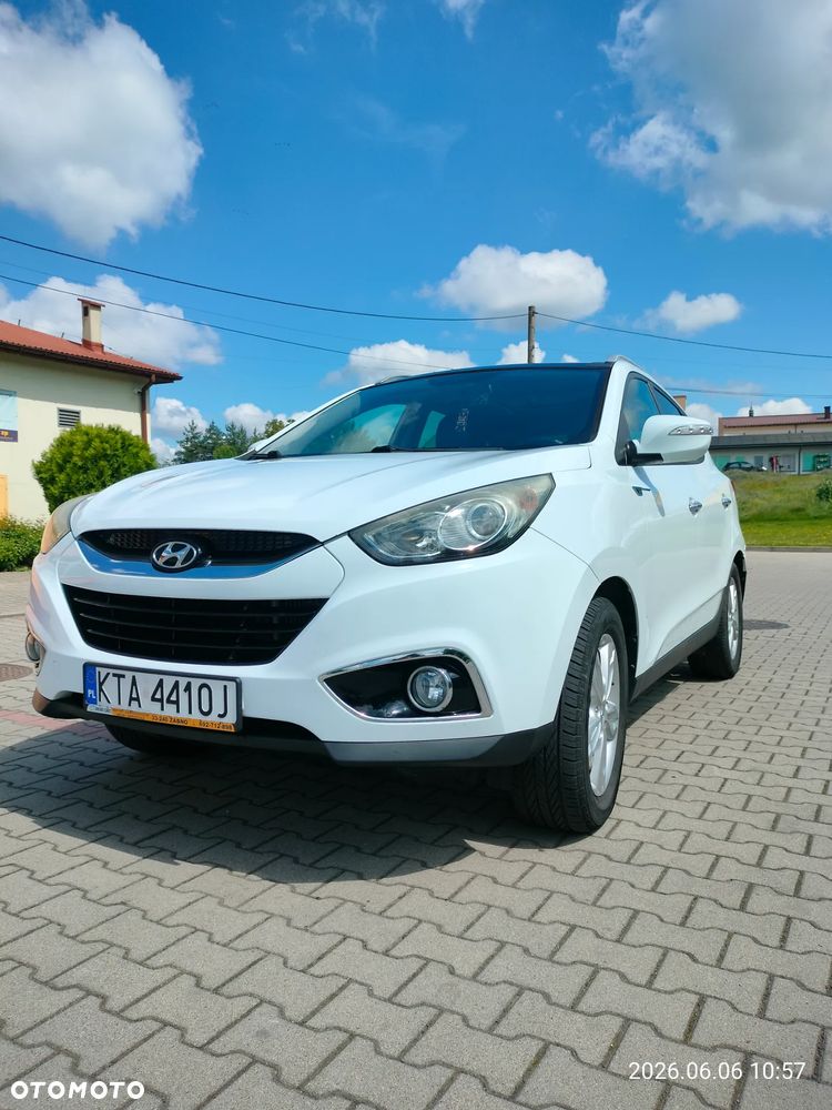 Hyundai ix35 1.7 CRDi Premium 2WD - 1