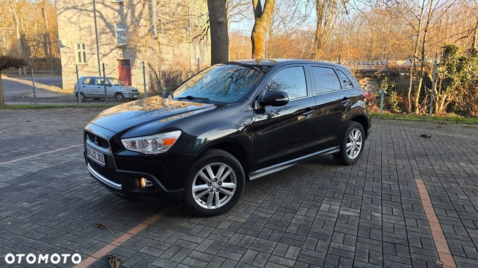 Mitsubishi ASX 1.8 DI-D 2WD Diamant Edition - 7
