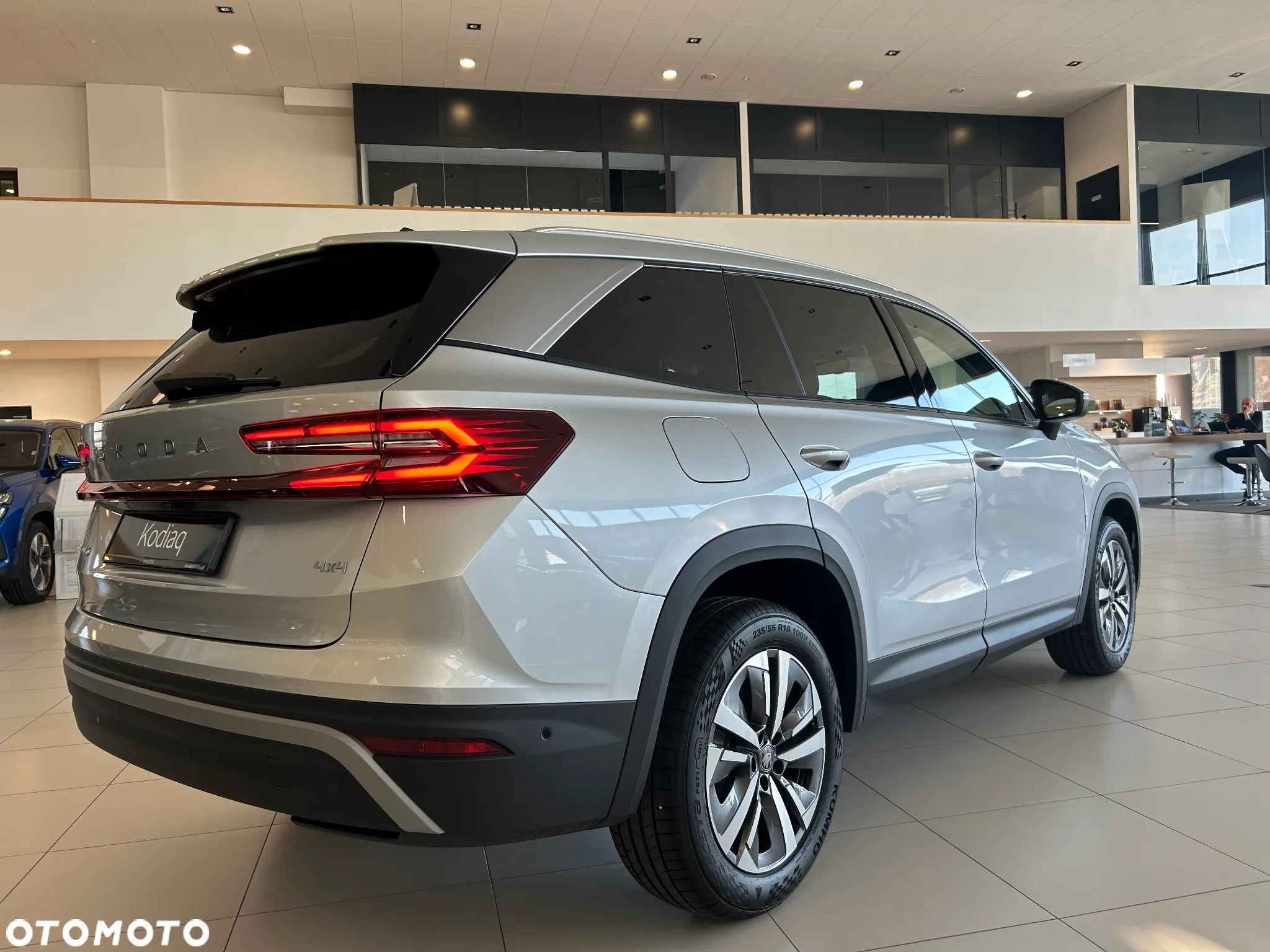Skoda Kodiaq 2.0 TDI 4x4 Selection DSG - 8