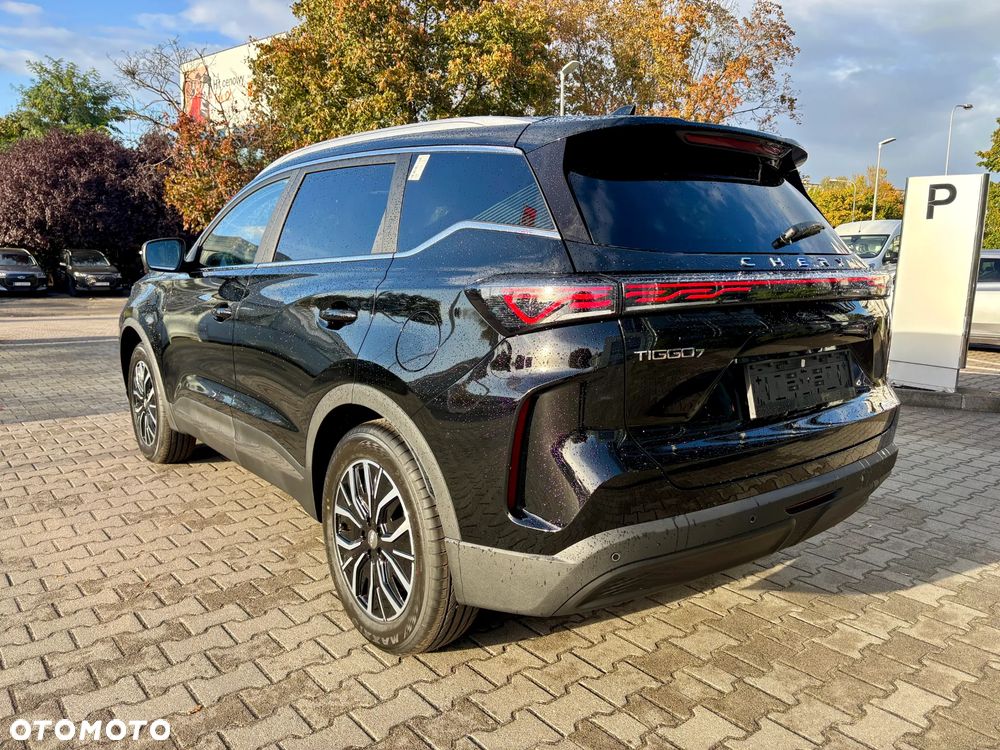 Chery Tiggo 7 1.5 HEV Premium DCT - 5