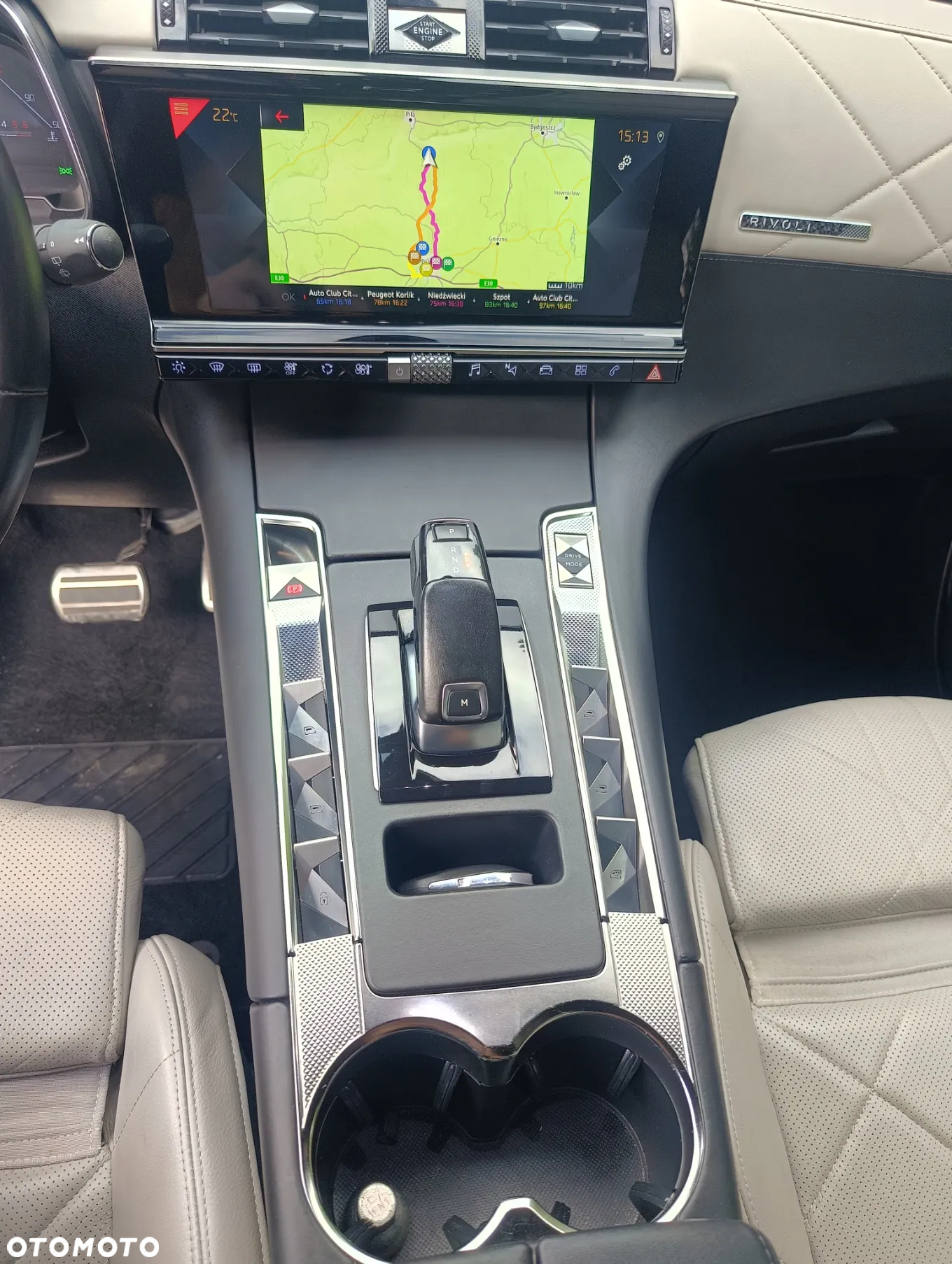 DS Automobiles DS 7 Crossback 1.5 BlueHDi Rivoli - 16