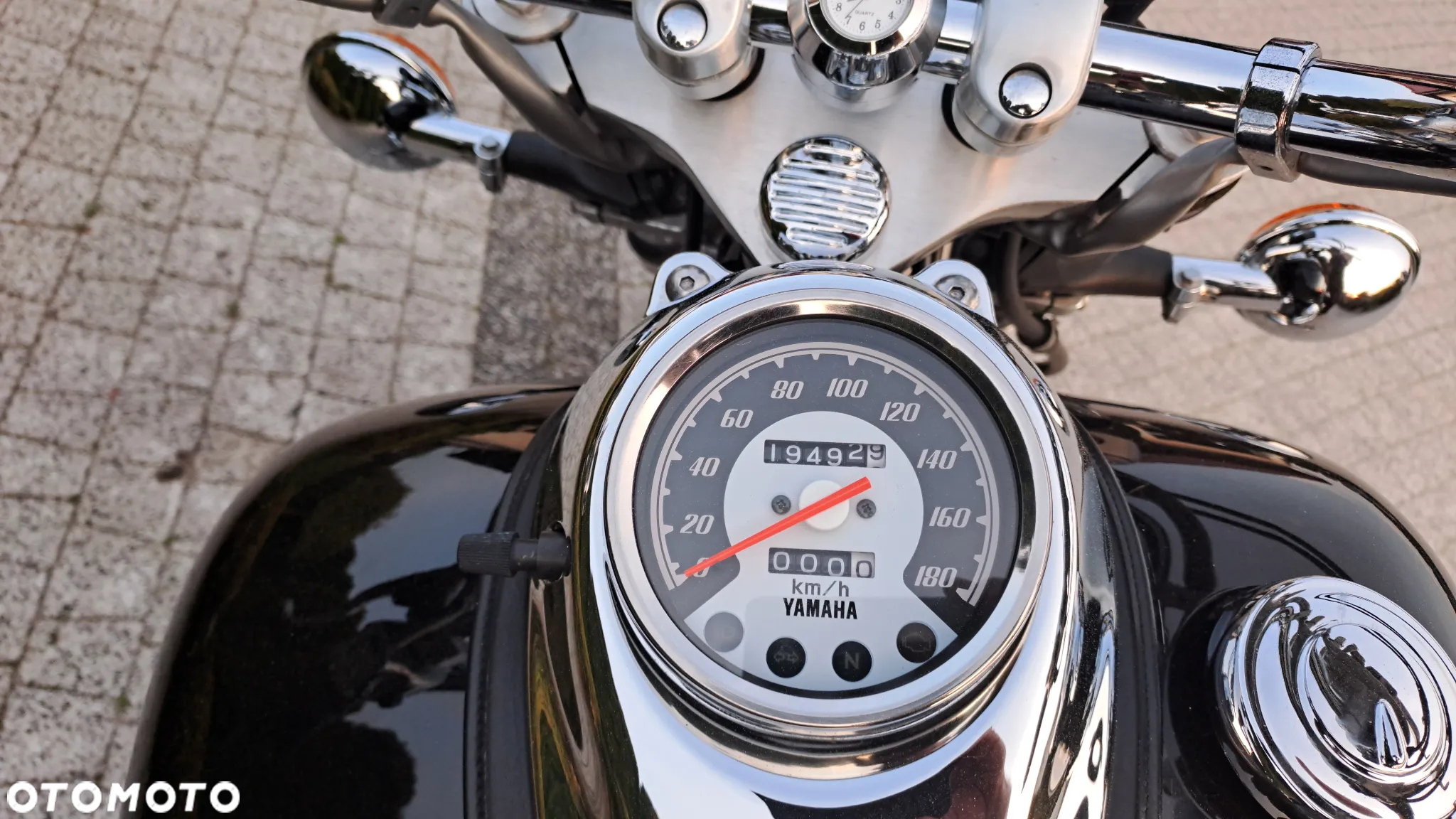 Yamaha V Star - 17