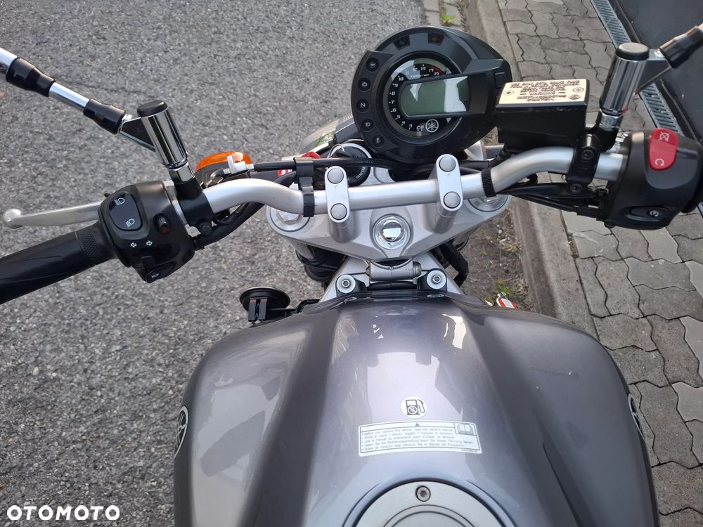 Yamaha FZ6 - 35