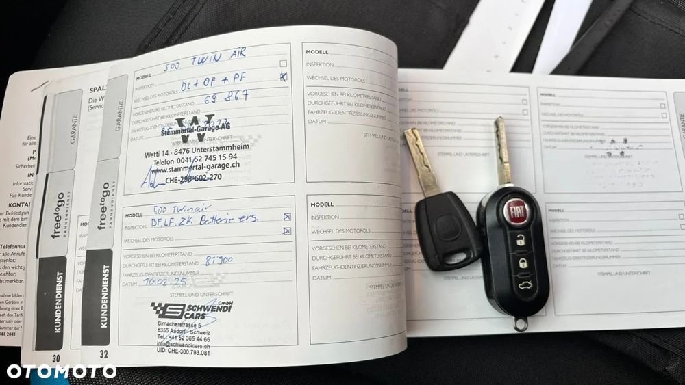 Fiat 500 0.9 SGE Sport S&S Euro6 - 14