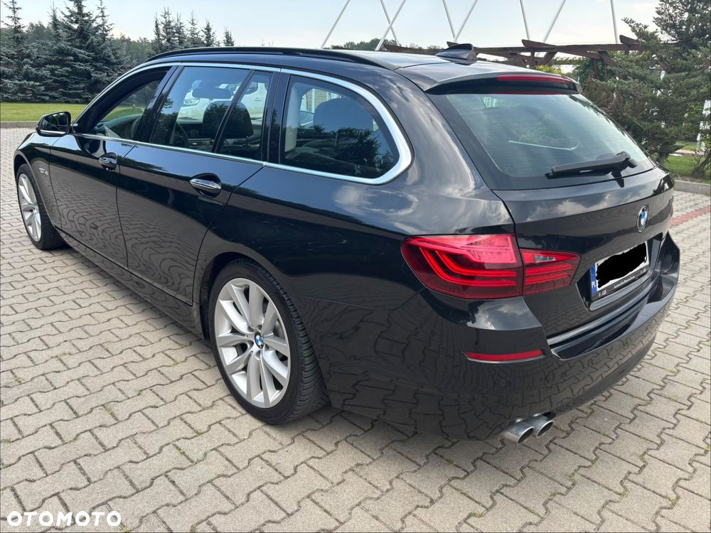 BMW Seria 5 520d Luxury Line - 7