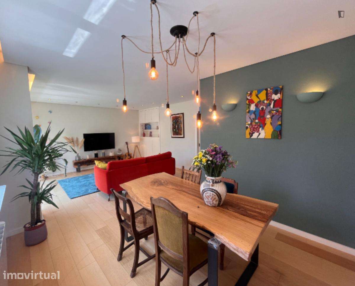 Apartamento com 3 quartos - localizado em Foz do Douro Porto - Grande imagem: 5/14