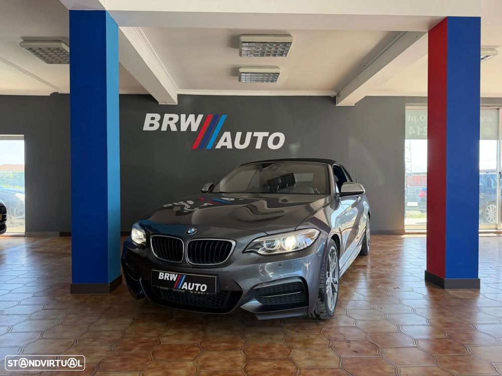 BMW M240i xDrive Sport-Aut. - 1