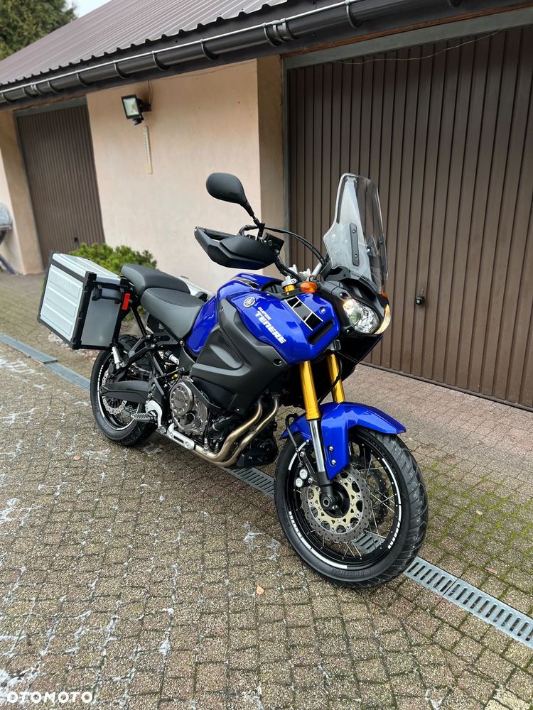 Yamaha Super Tenere - 1