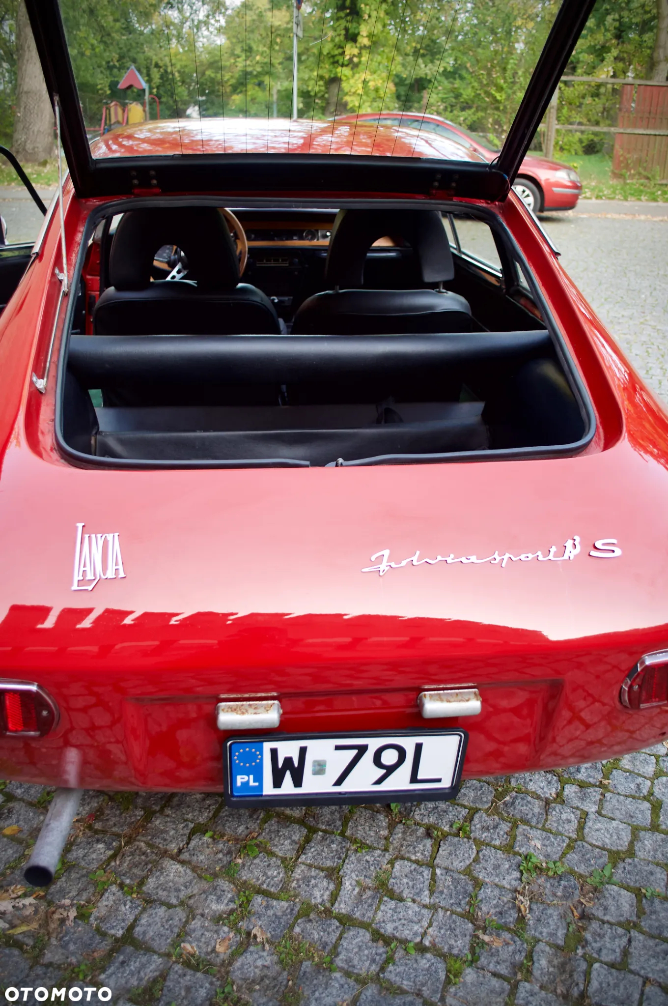 Lancia Fulvia - 18