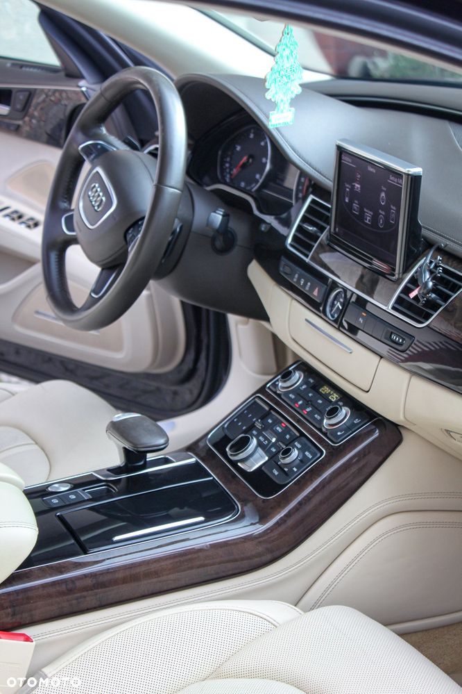 Audi A8 3.0 TDI Quattro - 9